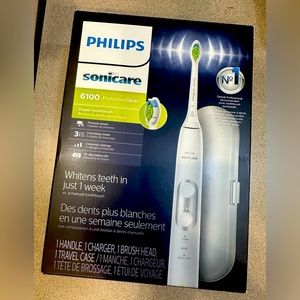 Philips Sonicare 6100 ProtectiveClean power toothbrush